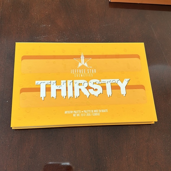 Jeffree Star Thirsty Palette - Picture 5 of 6